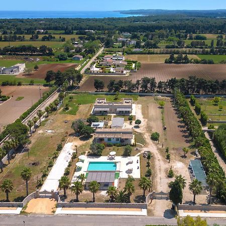 Agriturismo Li Frutti オートラント エクステリア 写真