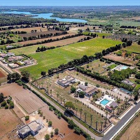 Agriturismo Li Frutti オートラント エクステリア 写真