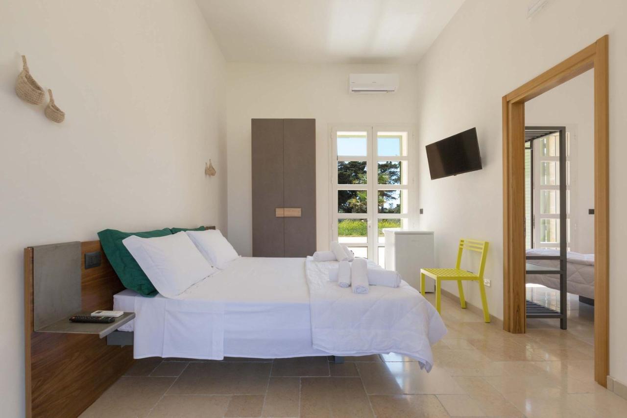 Agriturismo Li Frutti オートラント エクステリア 写真