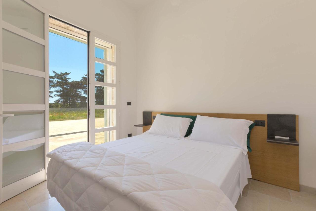 Agriturismo Li Frutti オートラント エクステリア 写真