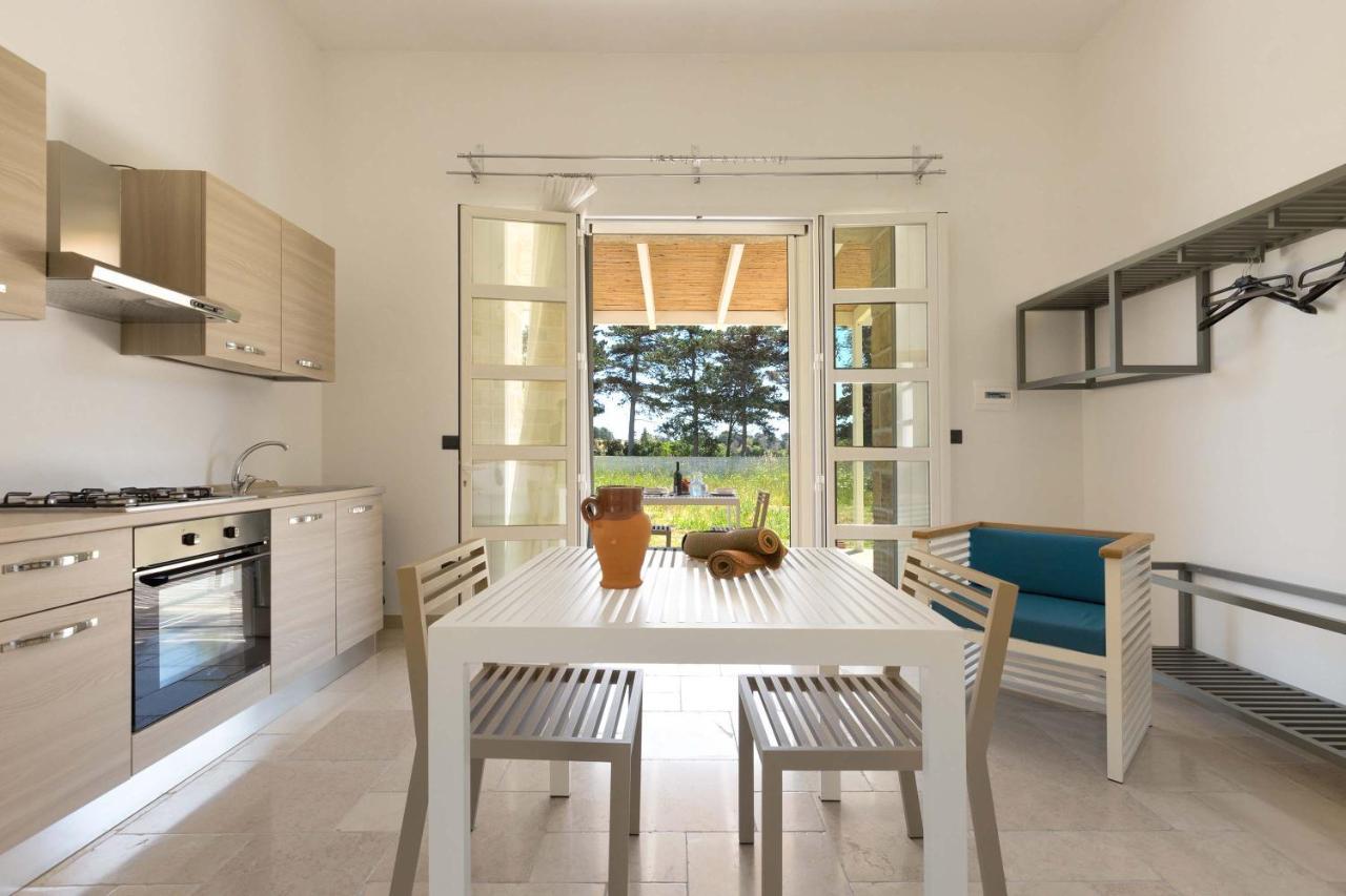Agriturismo Li Frutti オートラント エクステリア 写真