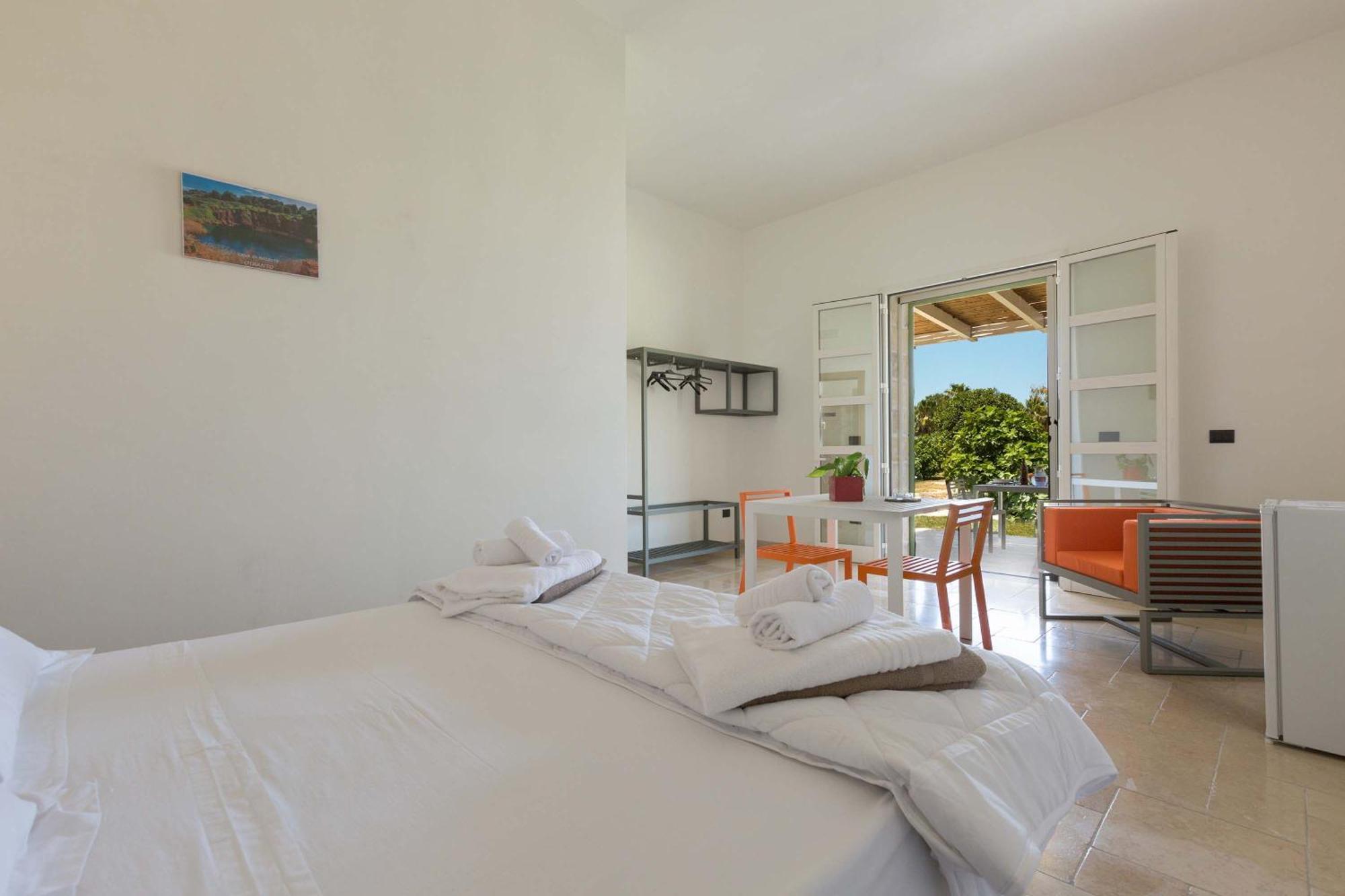 Agriturismo Li Frutti オートラント エクステリア 写真