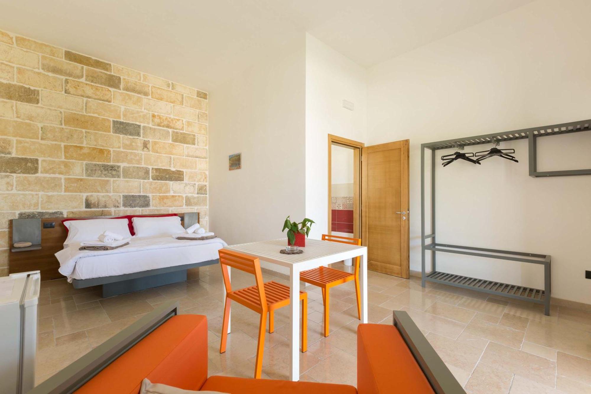 Agriturismo Li Frutti オートラント エクステリア 写真