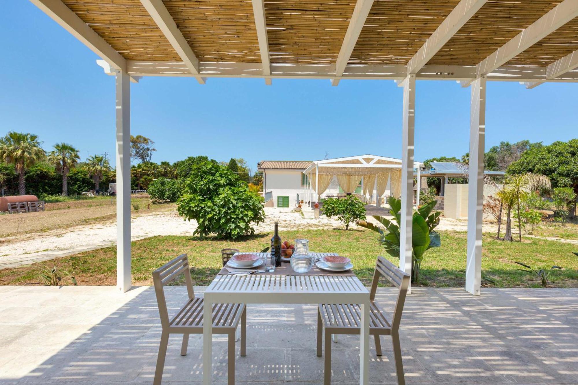 Agriturismo Li Frutti オートラント エクステリア 写真