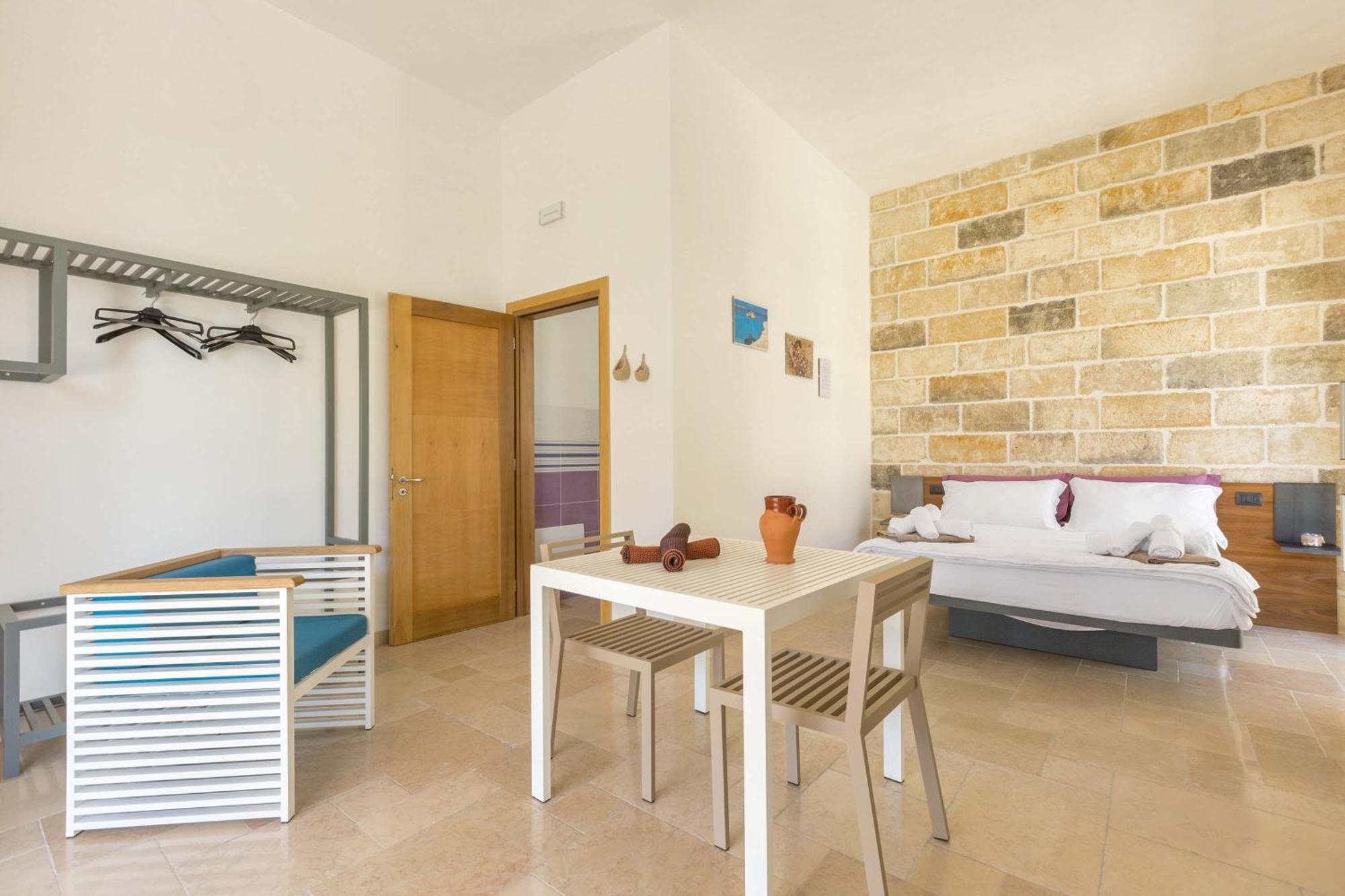 Agriturismo Li Frutti オートラント エクステリア 写真