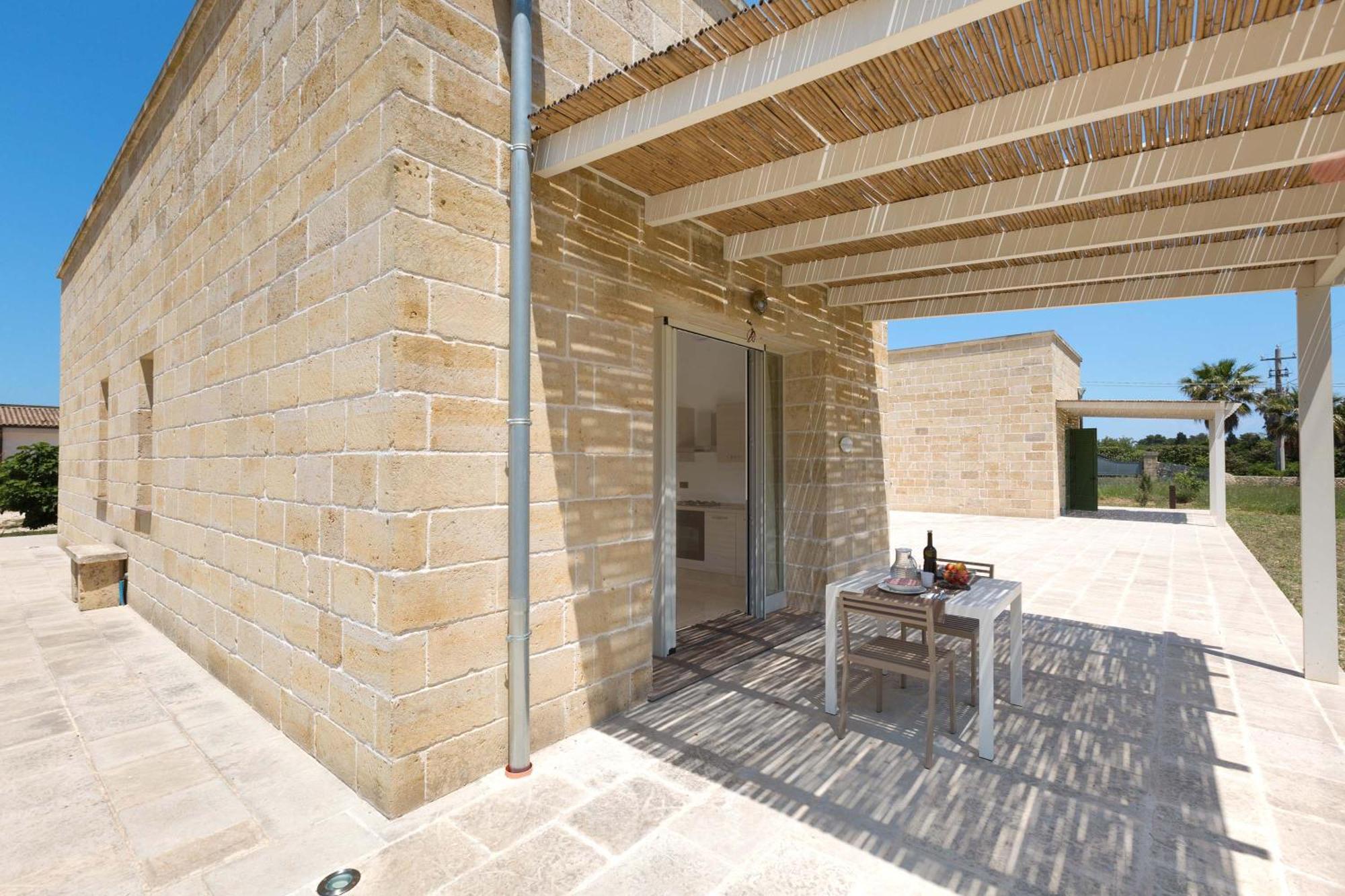 Agriturismo Li Frutti オートラント エクステリア 写真