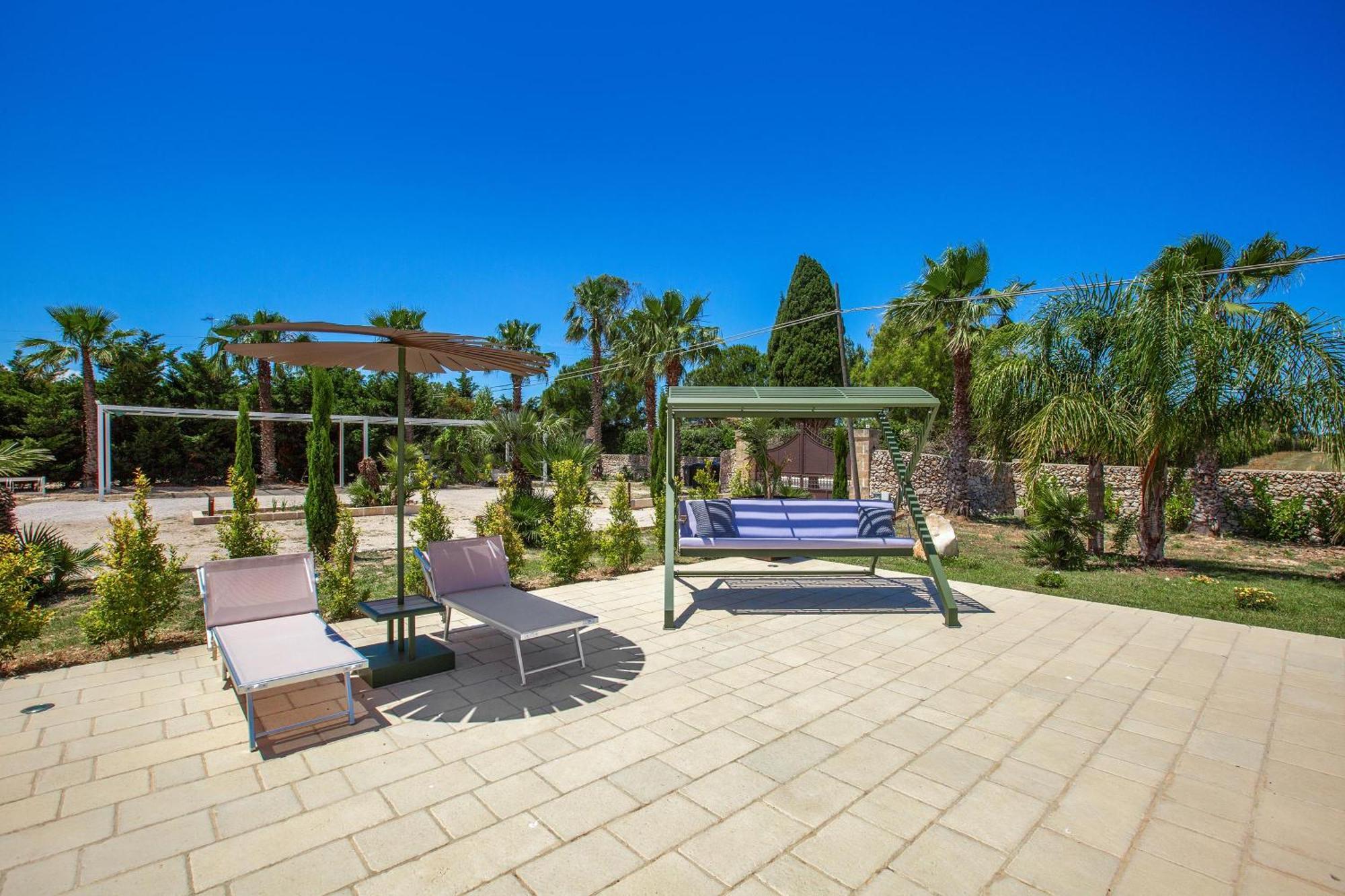 Agriturismo Li Frutti オートラント エクステリア 写真