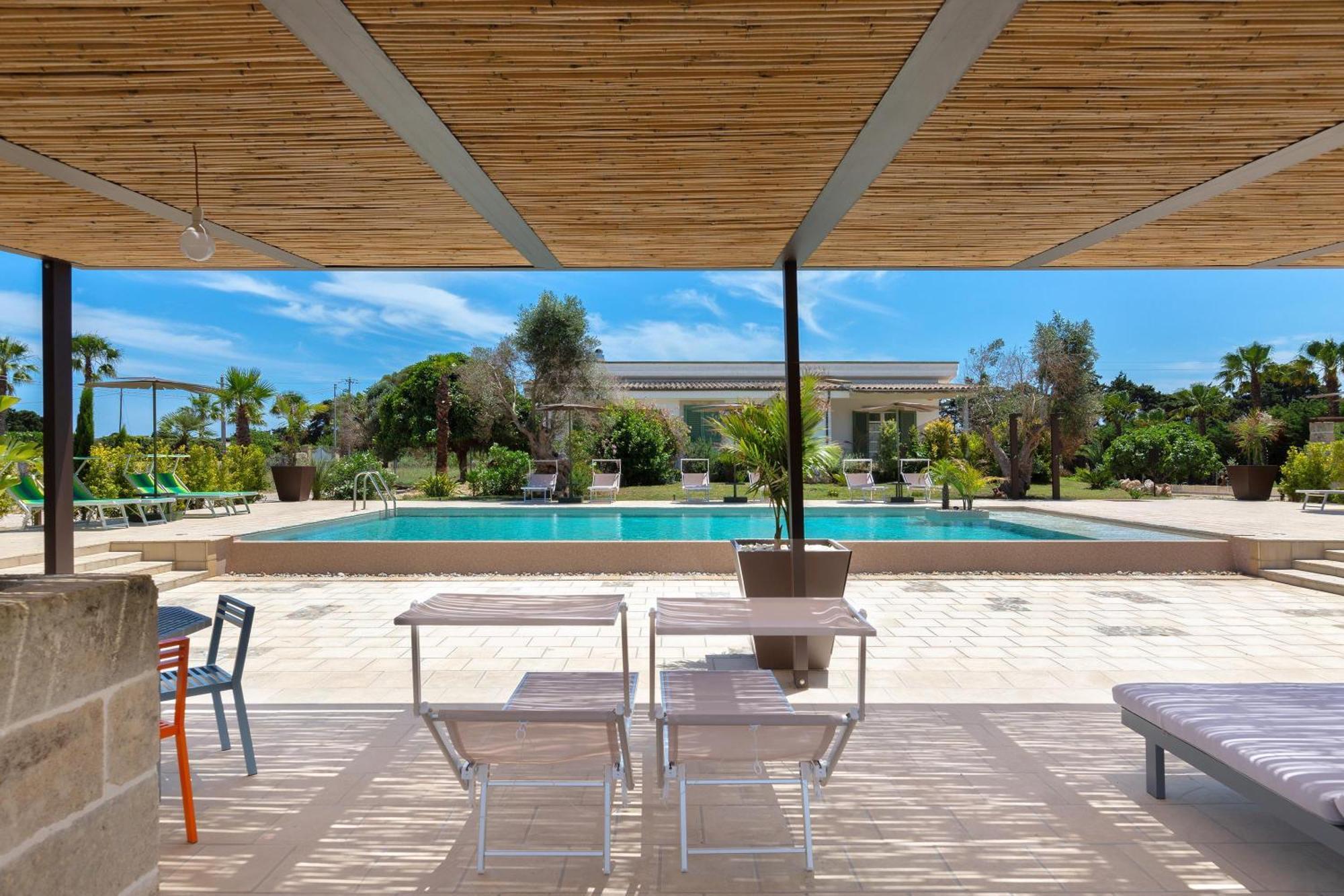 Agriturismo Li Frutti オートラント エクステリア 写真