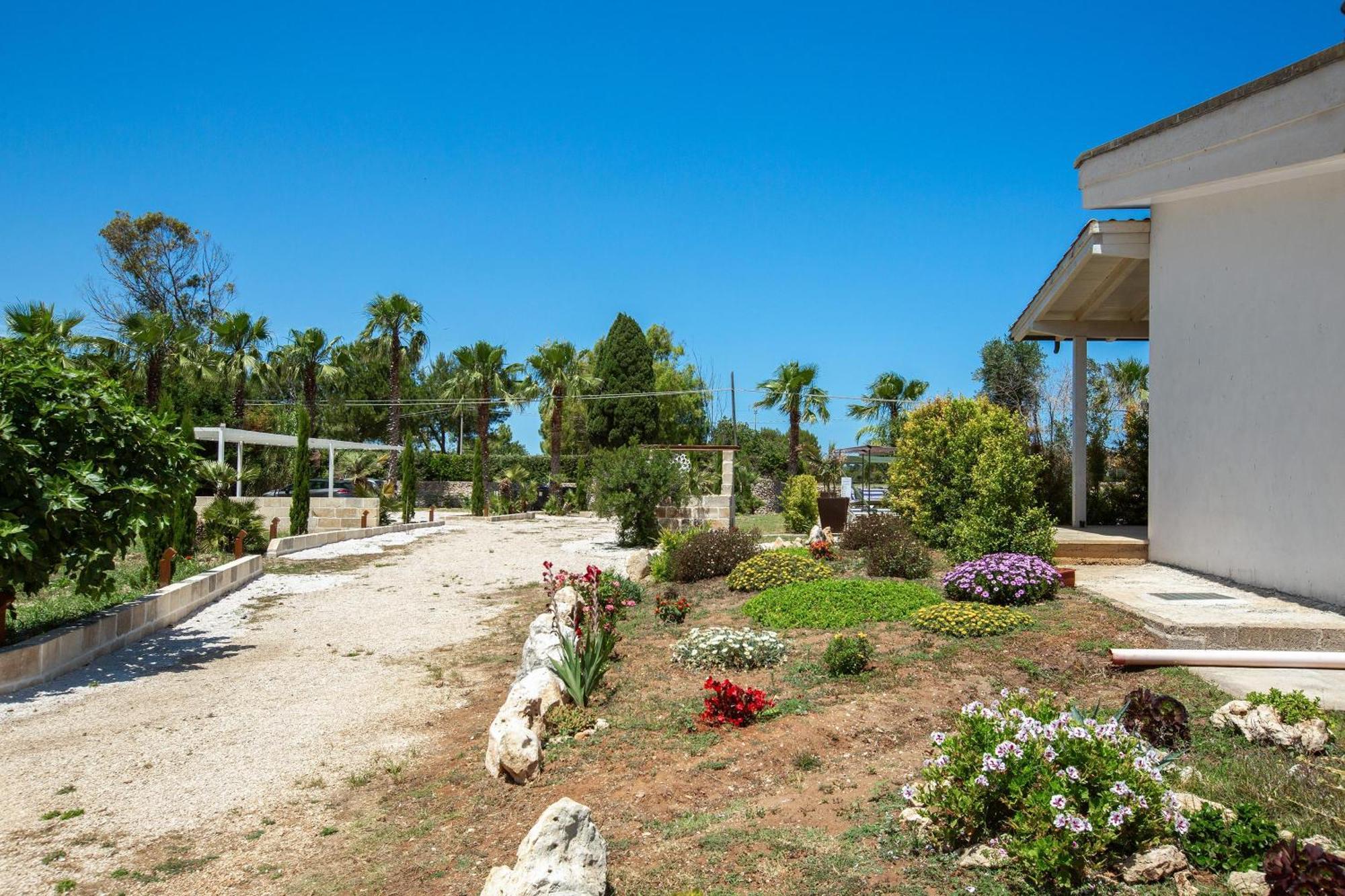 Agriturismo Li Frutti オートラント エクステリア 写真